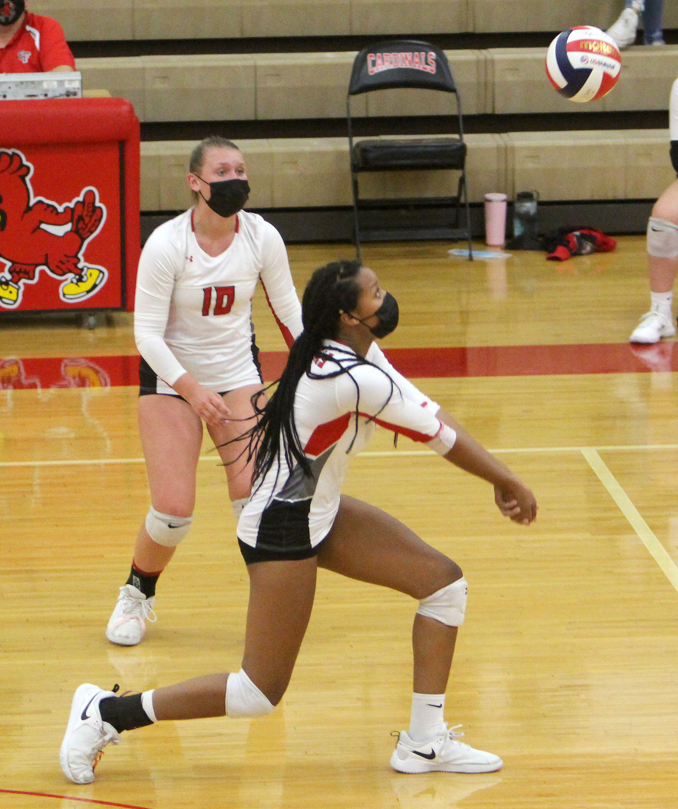 River Falls at Chi-Hi volleyball 9-15-20
